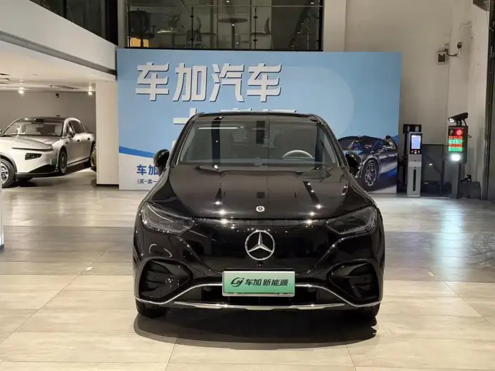 Mercedes-Benz EQE SUV 2024 Model EQE SUV 350 4MATIC Pioneer Edition – фото 2