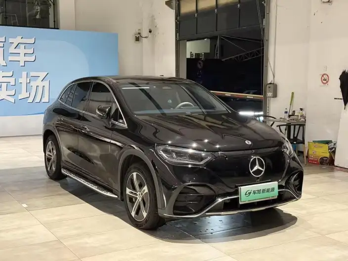 Mercedes-Benz EQE SUV 2024 Model EQE SUV 350 4MATIC Pioneer Edition – фото 3