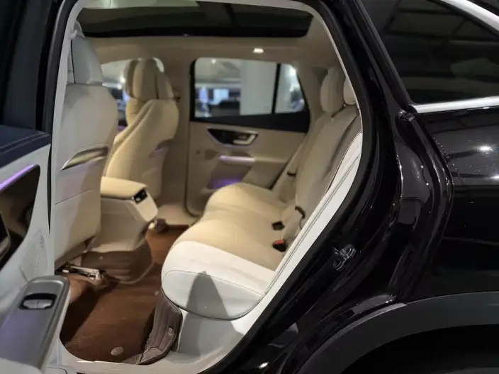 Mercedes-Benz EQE SUV 2024 Model EQE SUV 350 4MATIC Pioneer Edition – фото 9
