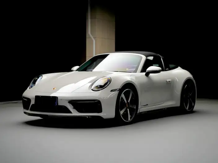 PORSCHE 911 2022 Model Targa 4 3.0T