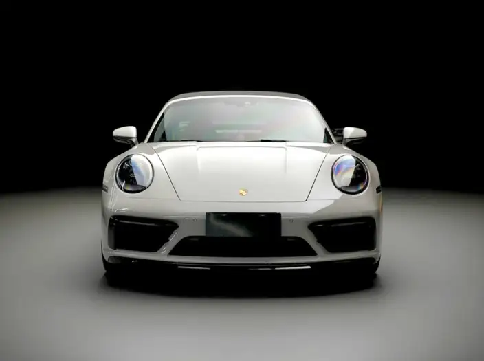 PORSCHE 911 2022 Model Targa 4 3.0T