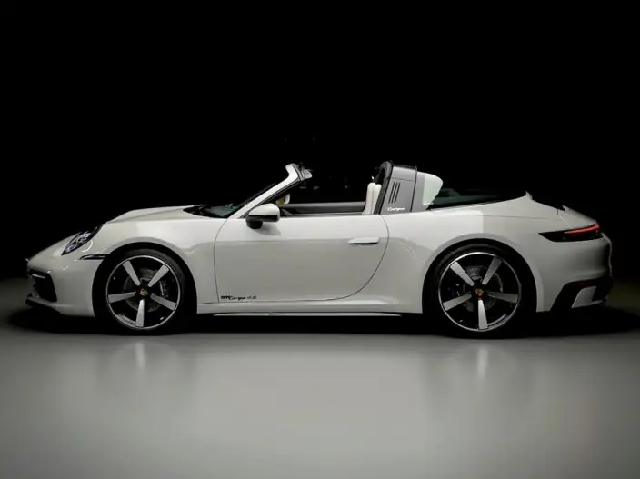 PORSCHE 911 2022 Model Targa 4 3.0T