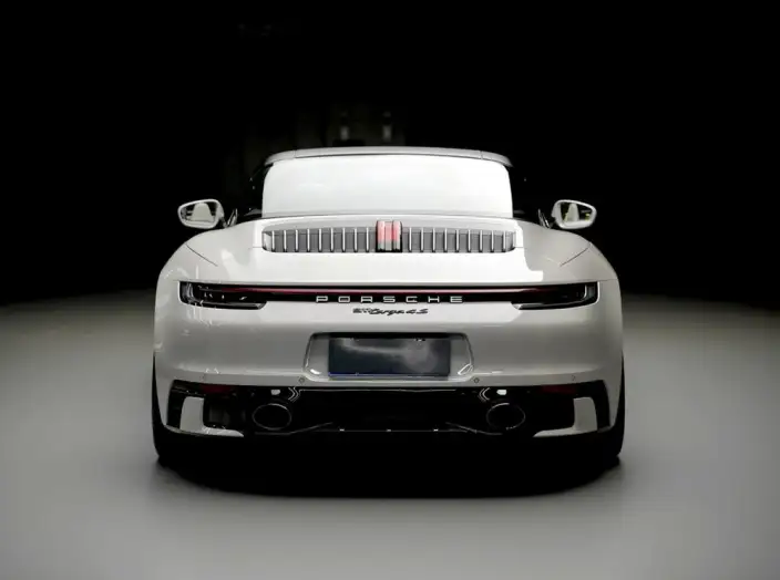 PORSCHE 911 2022 Model Targa 4 3.0T – фото 5