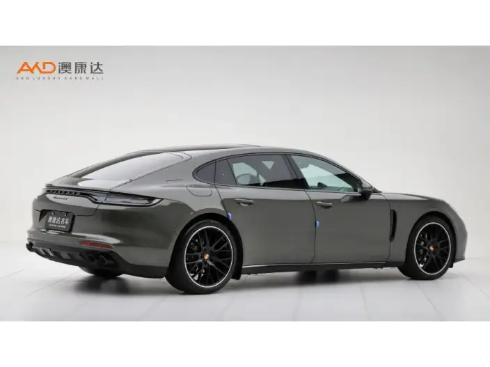 Panamera 2023 Model Panamera 4 Executive Extended Platinum Edition 2.9T
