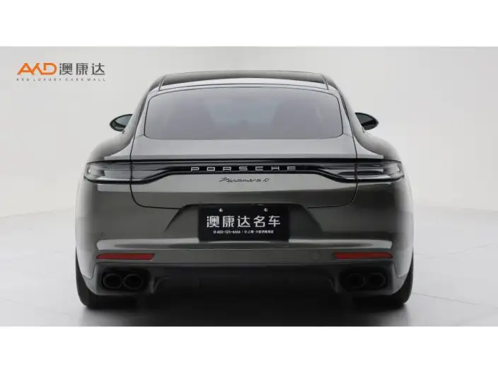 Panamera 2023 Model Panamera 4 Executive Extended Platinum Edition 2.9T