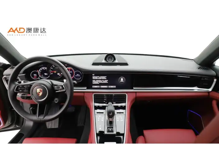 Panamera 2023 Model Panamera 4 Executive Extended Platinum Edition 2.9T – фото 5