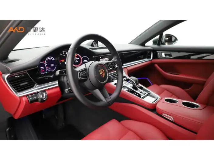Panamera 2023 Model Panamera 4 Executive Extended Platinum Edition 2.9T – фото 6