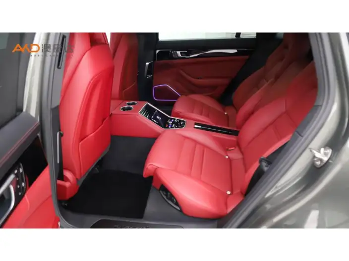 Panamera 2023 Model Panamera 4 Executive Extended Platinum Edition 2.9T – фото 7