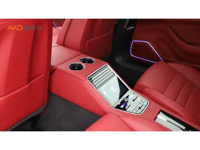 Panamera 2023 Model Panamera 4 Executive Extended Platinum Edition 2.9T – фото 8