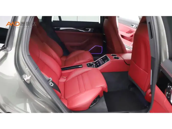 Panamera 2023 Model Panamera 4 Executive Extended Platinum Edition 2.9T – фото 10