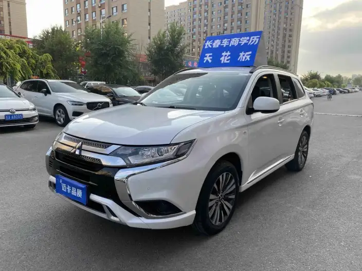 Mitsubishi Outlander 2021 Model Facelift 2.0L 2WD Changxiang Edition 5 seat