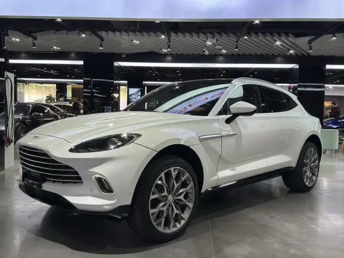 Aston Martin DBX 2024 Model 4.0T V8 – фото 1