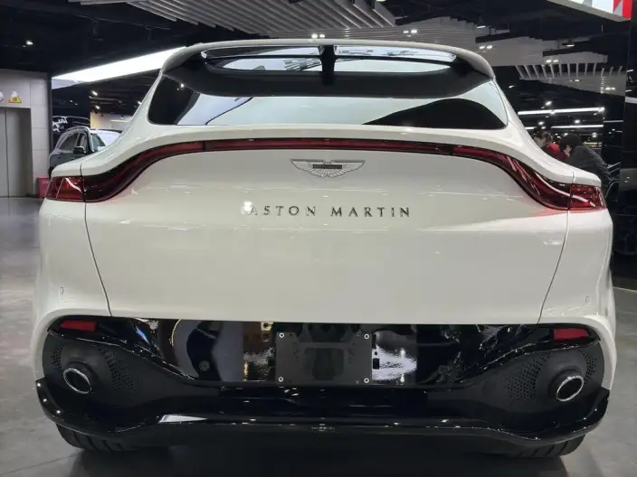 Aston Martin DBX 2024 Model 4.0T V8 – фото 5