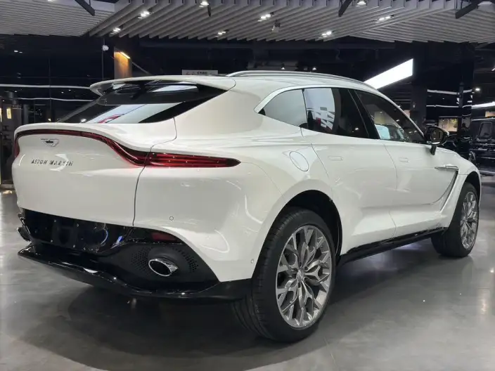 Aston Martin DBX 2024 Model 4.0T V8 – фото 6