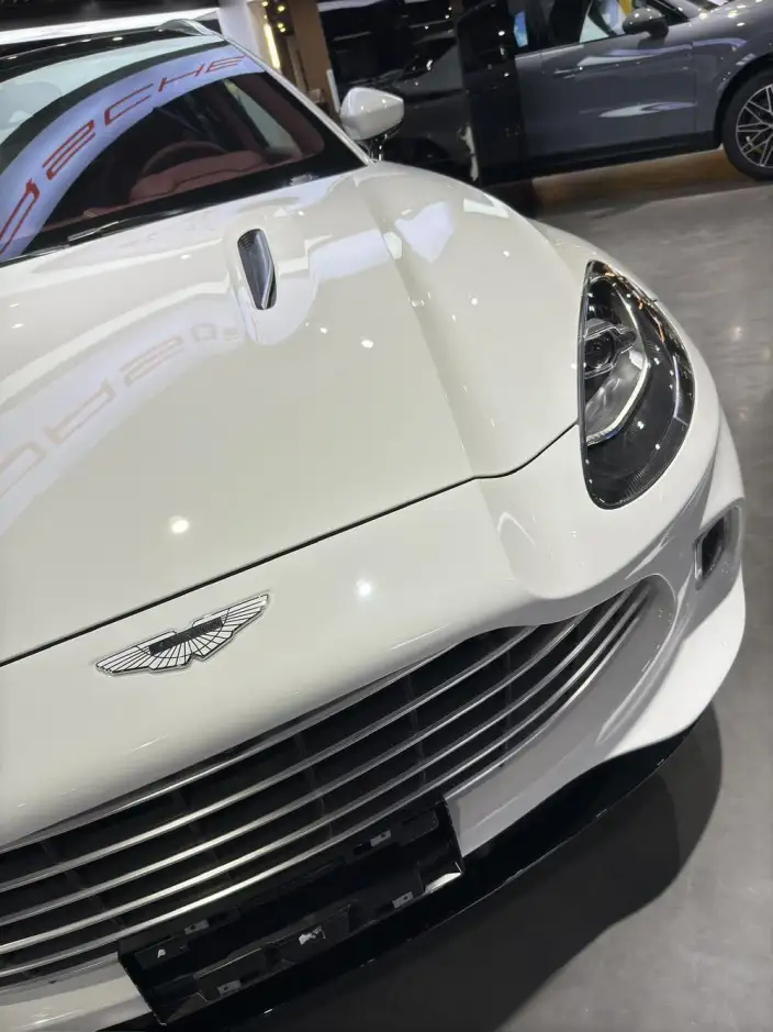 Aston Martin DBX 2024 Model 4.0T V8 – фото 7