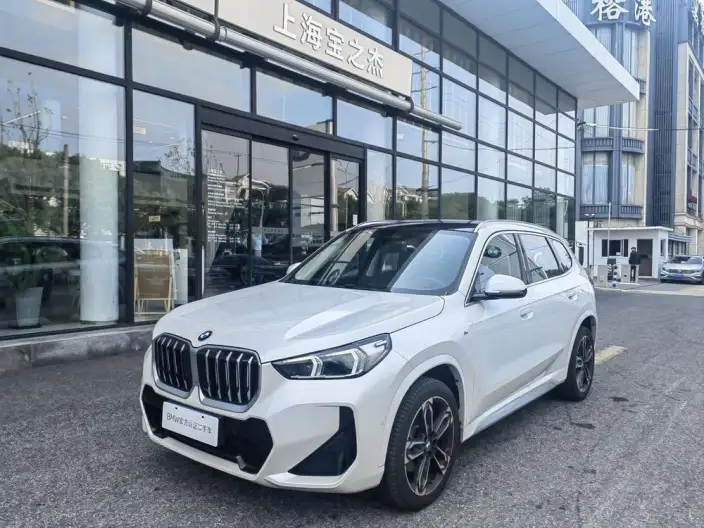 BMW X1 2025 Model sDrive25Li X Design Set – фото 1