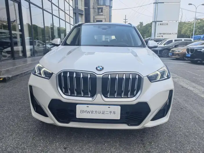 BMW X1 2025 Model sDrive25Li X Design Set – фото 2