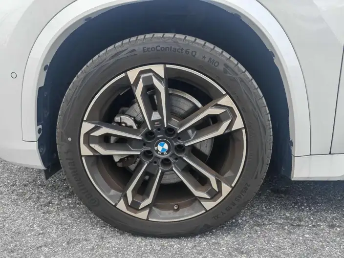 BMW X1 2025 Model sDrive25Li X Design Set – фото 7