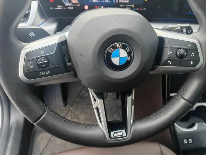 BMW X1 2025 Model sDrive25Li X Design Set – фото 10