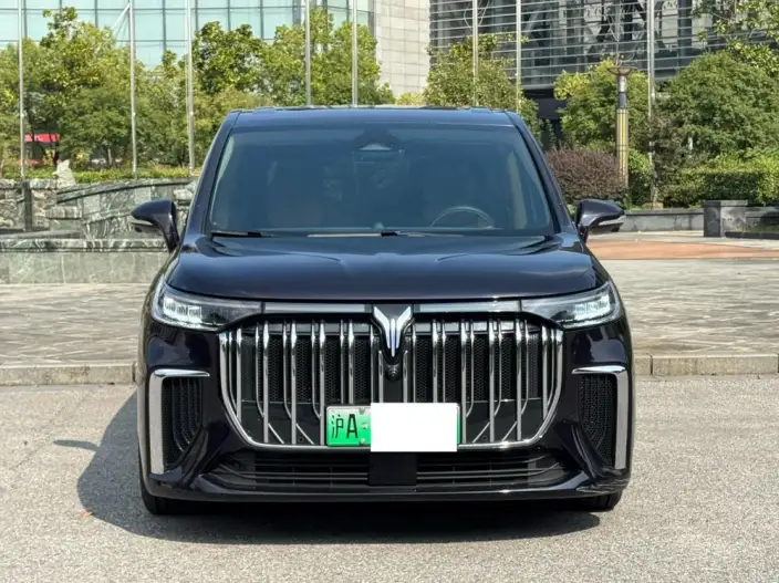 VOYAH Dreamer PHEV 2024 Model Ultra-long Endurance Ultimate Edition – фото 2