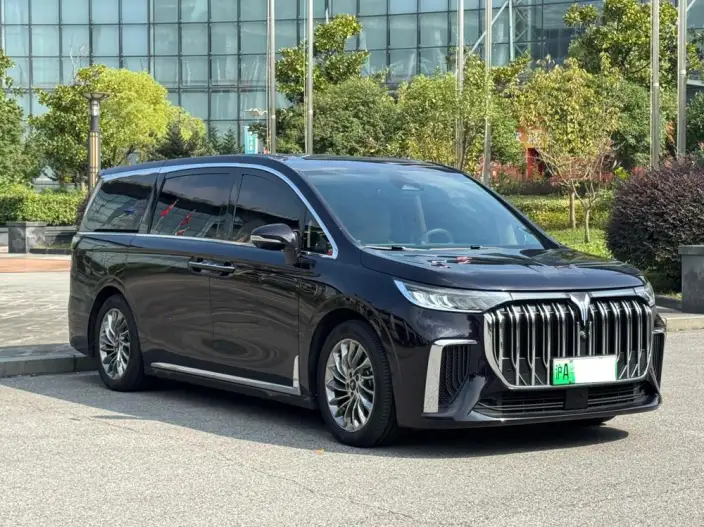 VOYAH Dreamer PHEV 2024 Model Ultra-long Endurance Ultimate Edition – фото 3
