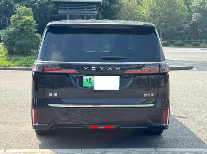 VOYAH Dreamer PHEV 2024 Model Ultra-long Endurance Ultimate Edition – фото 5