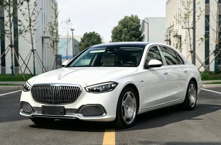 Mercedes-Maybach S-Class 2021 Model S 480 4MATIC