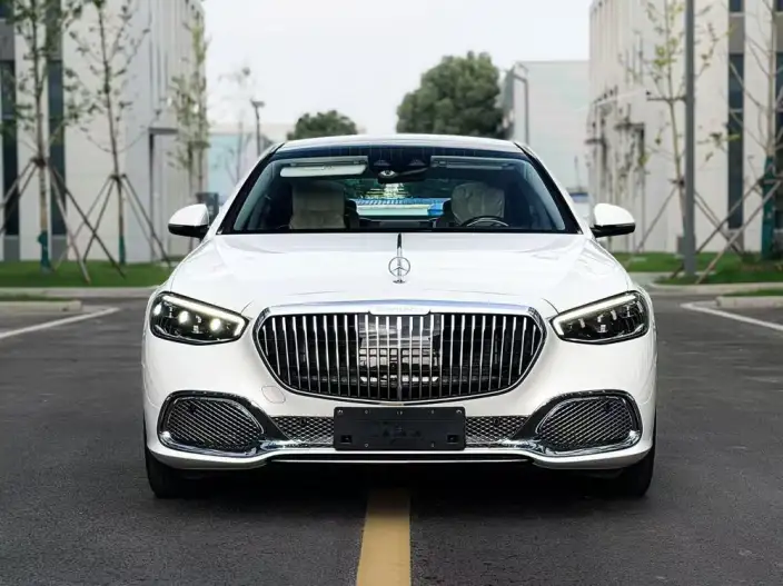 Mercedes-Maybach S-Class 2021 Model S 480 4MATIC