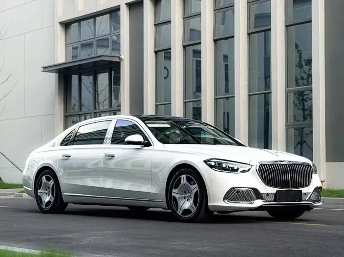 Mercedes-Maybach S-Class 2021 Model S 480 4MATIC