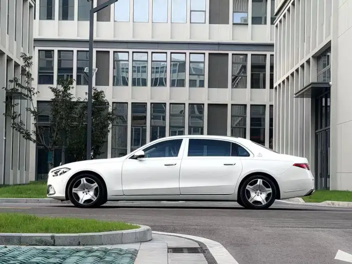 Mercedes-Maybach S-Class 2021 Model S 480 4MATIC