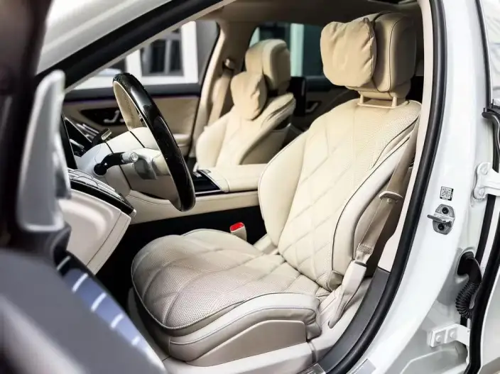 Mercedes-Maybach S-Class 2021 Model S 480 4MATIC – фото 8