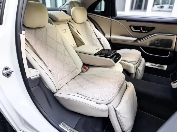 Mercedes-Maybach S-Class 2021 Model S 480 4MATIC – фото 9