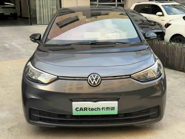 Volkswagen ID.3 2023 Model Pure Smart Edition – фото 2