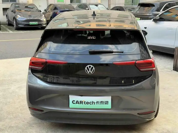 Volkswagen ID.3 2023 Model Pure Smart Edition – фото 3