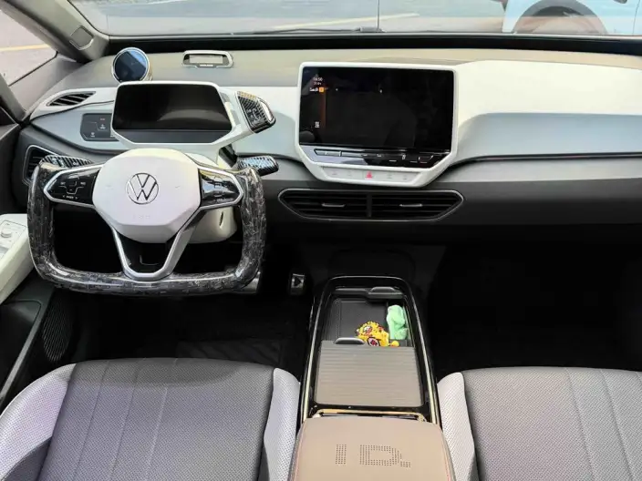 Volkswagen ID.3 2023 Model Pure Smart Edition – фото 8
