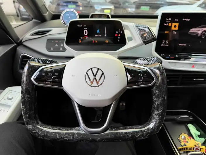 Volkswagen ID.3 2023 Model Pure Smart Edition – фото 9