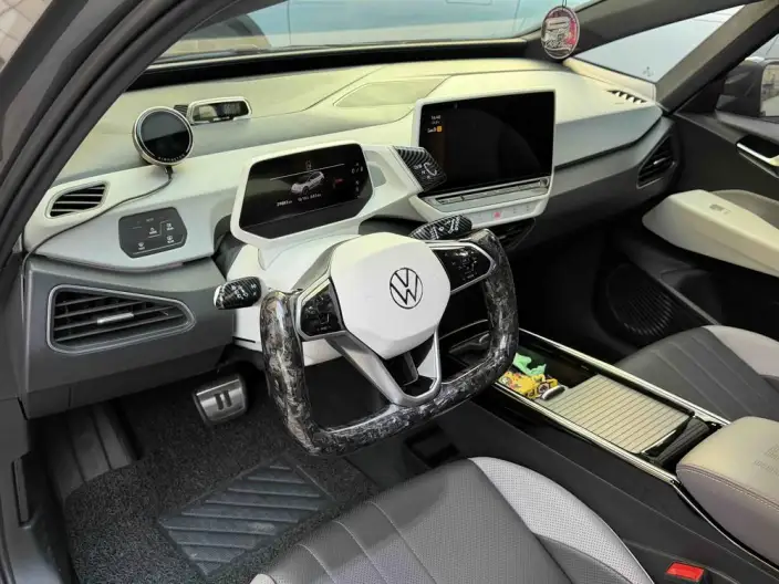 Volkswagen ID.3 2023 Model Pure Smart Edition – фото 10