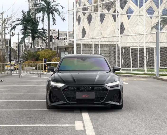 Audi RS 6 2024 Model RS 6 4.0T Avant Performance – фото 2