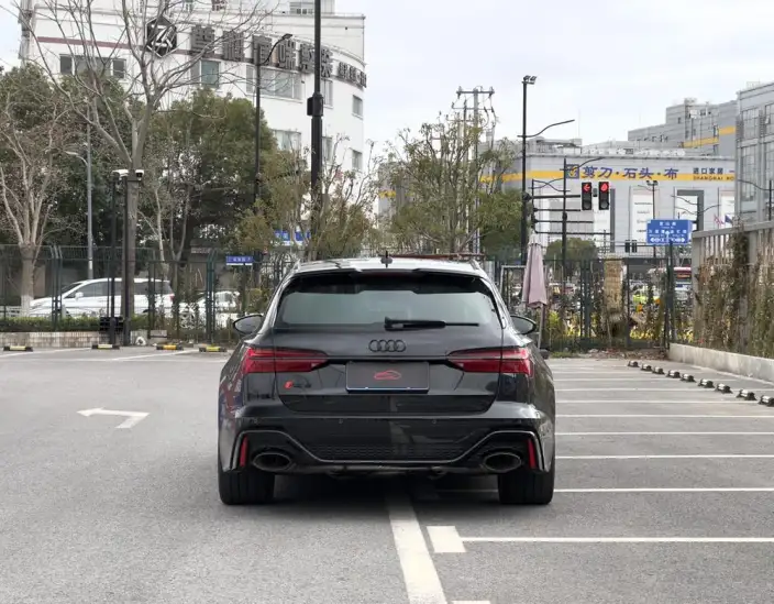 Audi RS 6 2024 Model RS 6 4.0T Avant Performance – фото 6