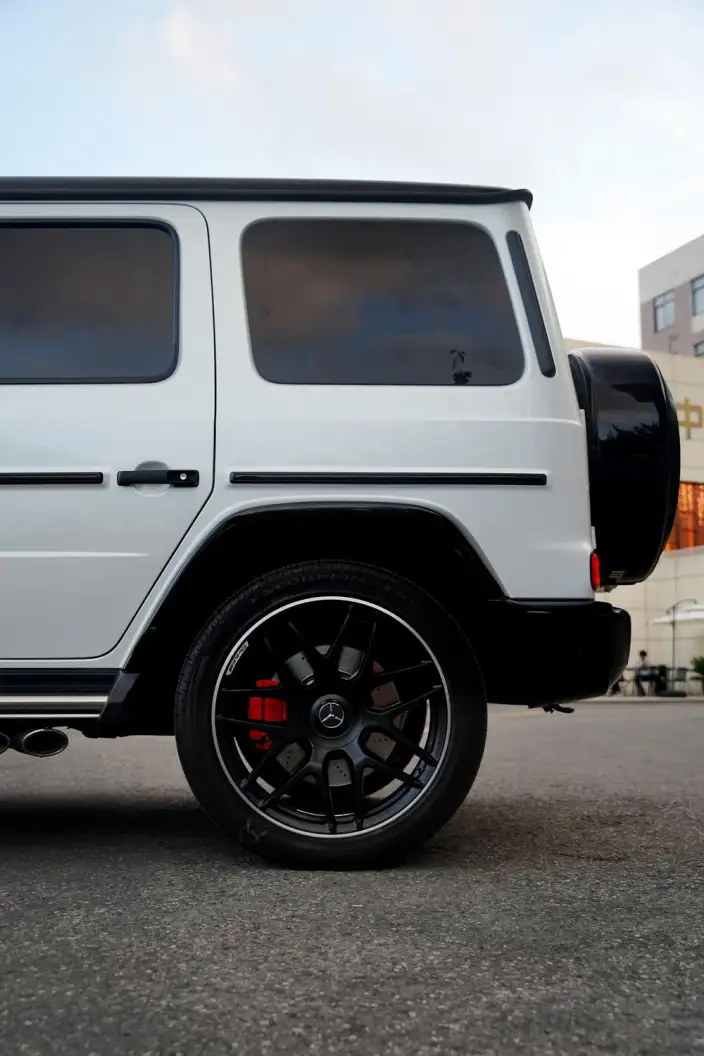 Mercedes-Benz G-Class AMG 2023 Model AMG G 63 – фото 6