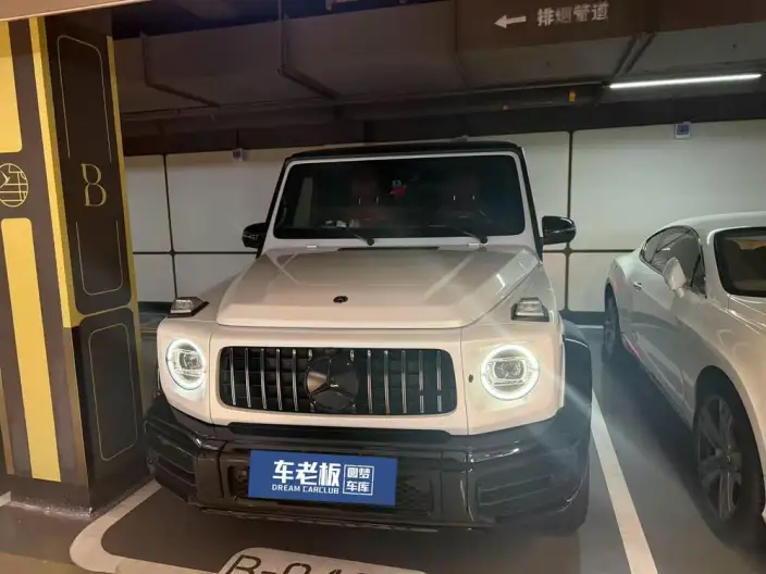 Mercedes-Benz G-Class AMG 2023 Model AMG G 63 – фото 7