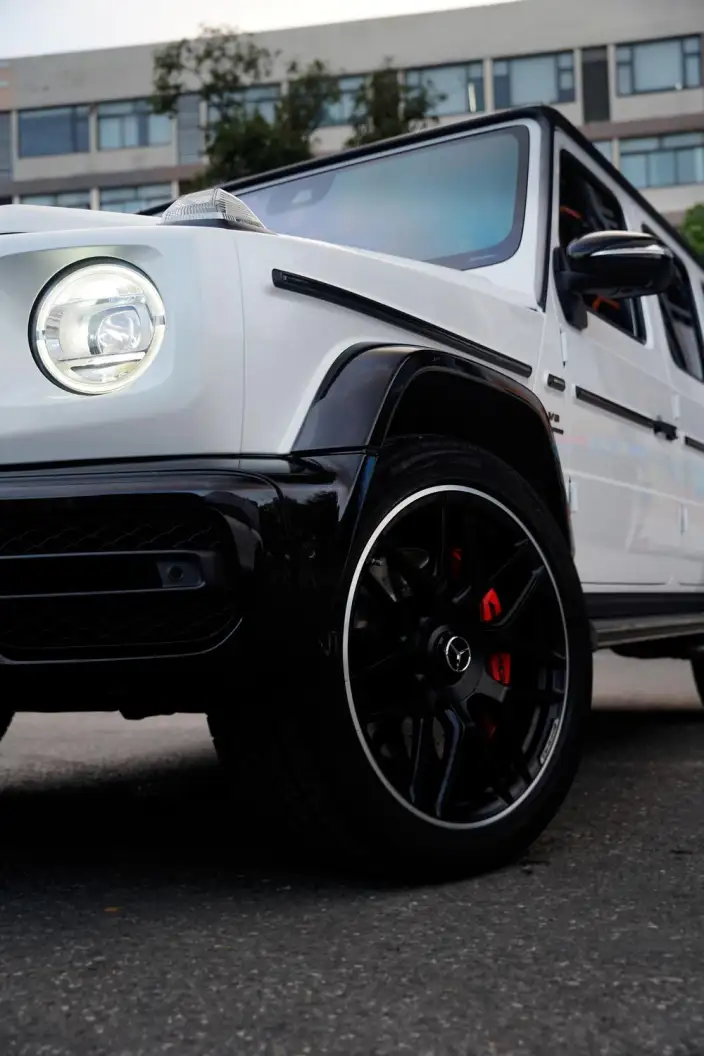Mercedes-Benz G-Class AMG 2023 Model AMG G 63 – фото 8