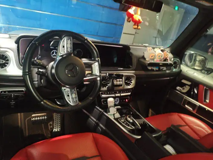 Mercedes-Benz G-Class AMG 2023 Model AMG G 63 – фото 9