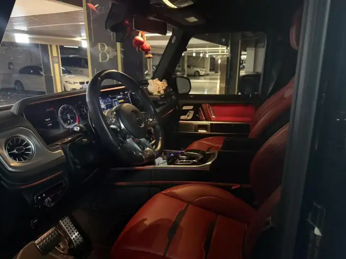 Mercedes-Benz G-Class AMG 2023 Model AMG G 63 – фото 10
