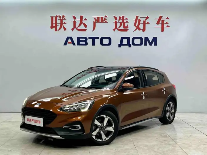Focus Active 2021 Model EcoBoost 180 Automatic Jinchao Model