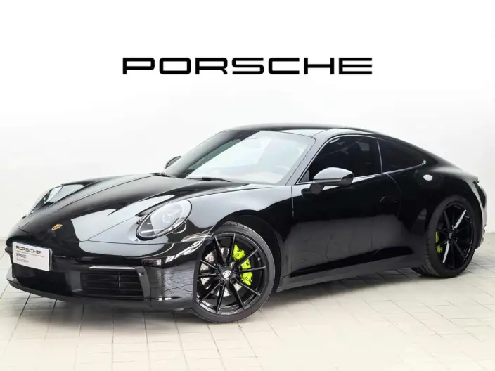 PORSCHE 911 2022 Model Carrera 3.0T