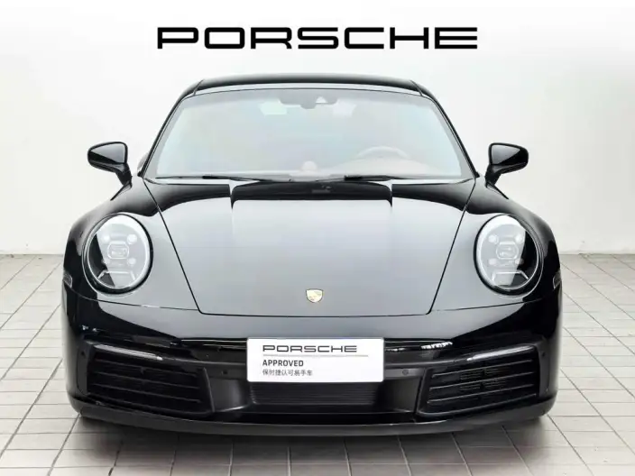 PORSCHE 911 2022 Model Carrera 3.0T