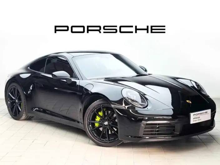 PORSCHE 911 2022 Model Carrera 3.0T