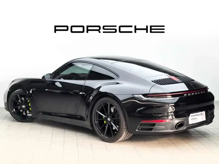 PORSCHE 911 2022 Model Carrera 3.0T – фото 5