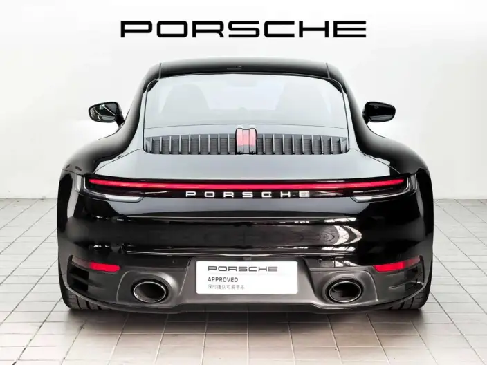 PORSCHE 911 2022 Model Carrera 3.0T – фото 6